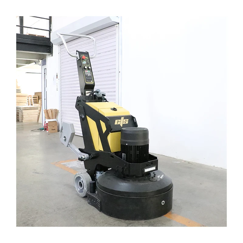 Floor Concrete Machine